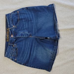 Hydraulic Wedgie 4 Button Fly Shorts, Size 10
